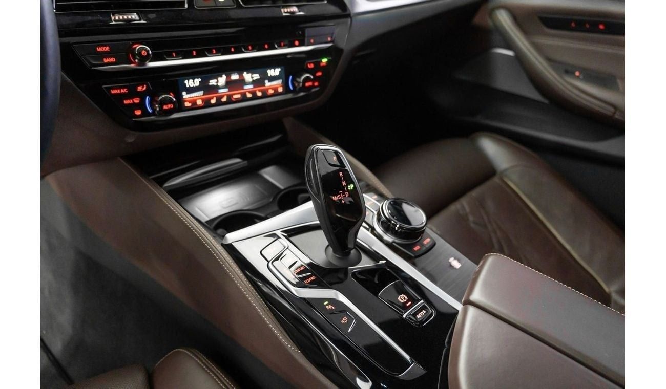 BMW 540i M Sport 3.0L