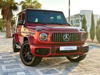 Mercedes-Benz G 63 AMG 4MATIC SUV