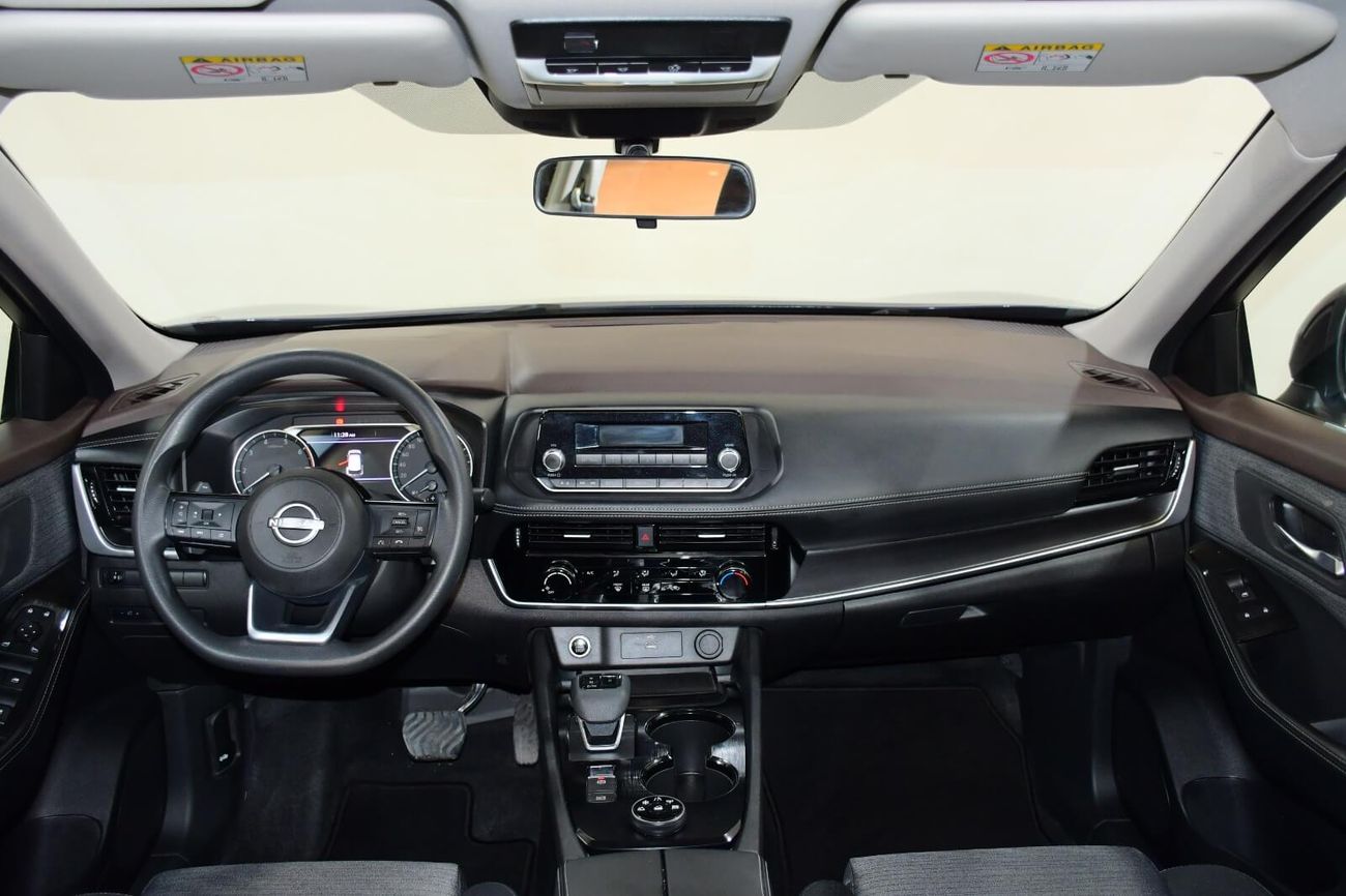 Nissan X Trail S 2.0