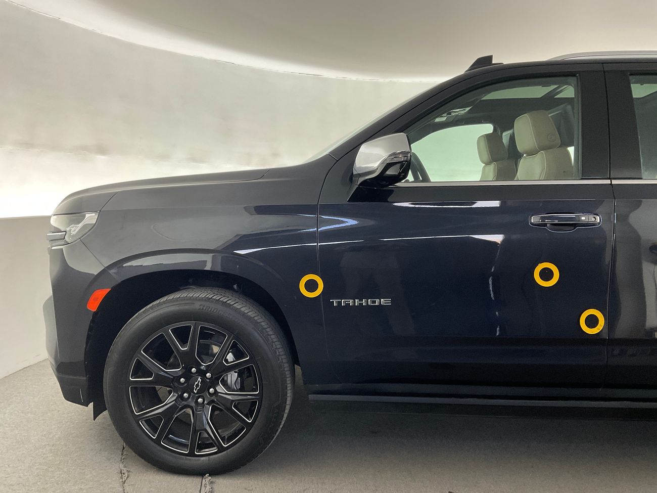 شيفروليه تاهو Premier | National Day Celebration | شامل الضمان | 0 ﺪﻔﻋﺓ ﺃﻮﻟﻯ