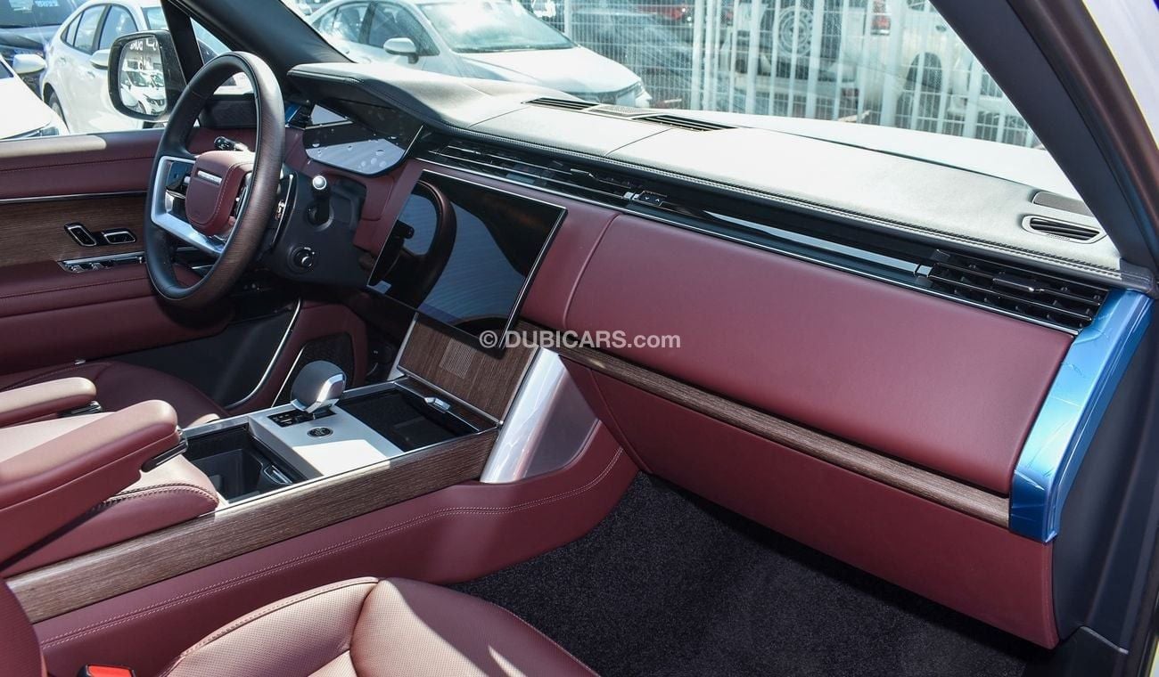 Land Rover Range Rover Autobiography