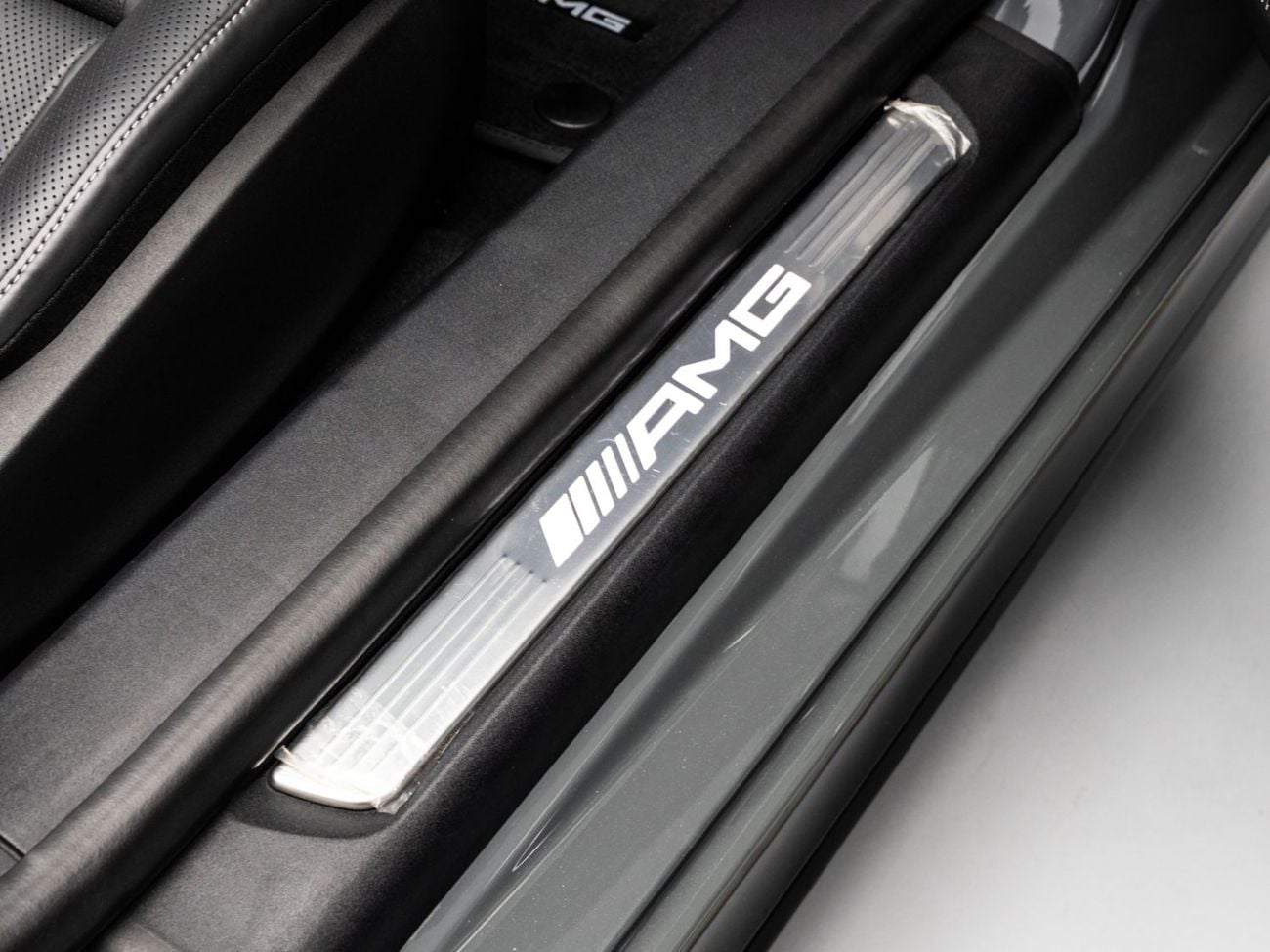 Mercedes-Benz SL 55 AMG Roadster 4Matic+ SUMMER STARTS NOW | EXCLUSIVE DEAL BY BLACKLINE, 2024 Mercedes SL55 AMG, 2029 Warra