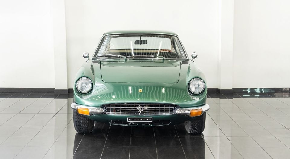 Used Ferrari 365 GT 2+2 1970 for sale in Dubai 886876
