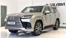 Lexus LX 600 3.5L V6