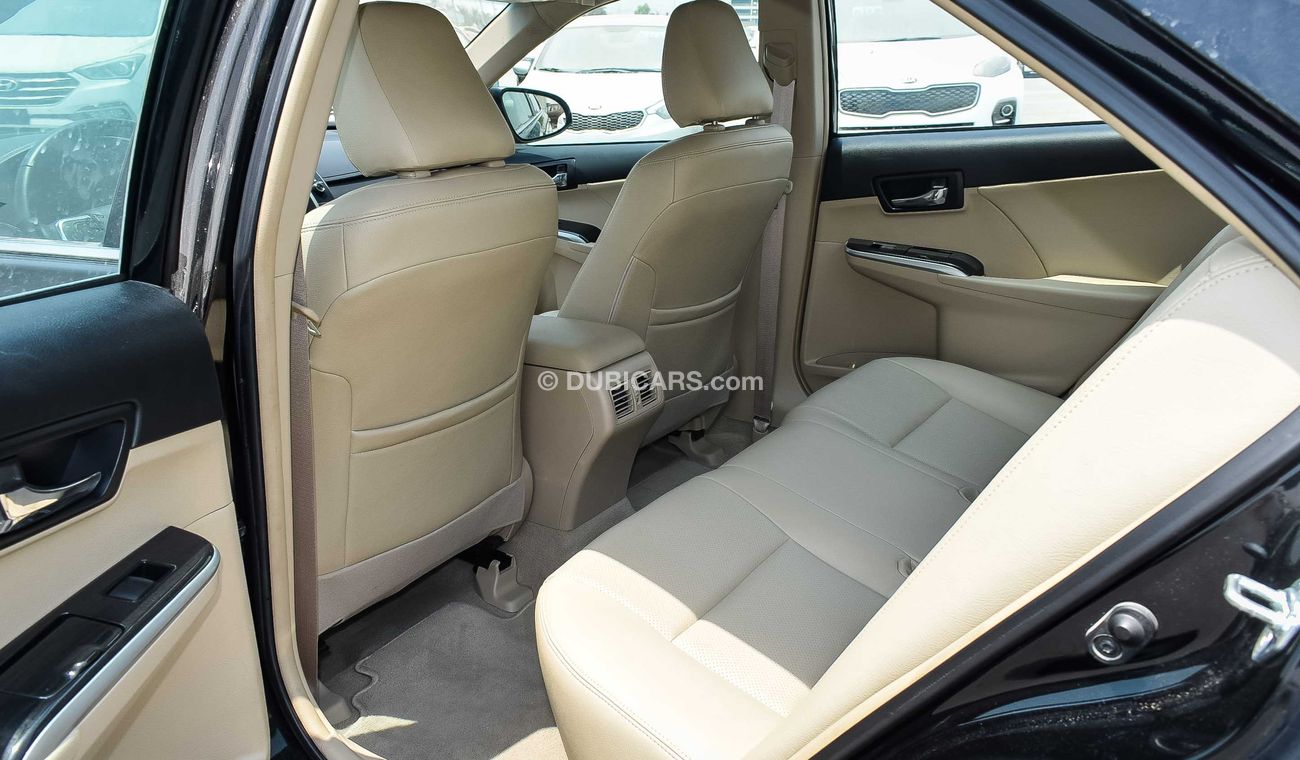 تويوتا كامري