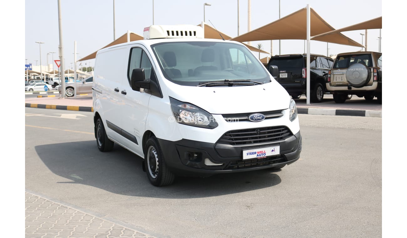 Ford Transit FREEZER DELIVERY VAN WITH GCC SPECS 2017