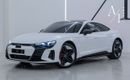 Audi RS etron GT 2023 Audi RS Etron GT, With Warranty &amp; Service Contract, Carbon Package, Fully Loaded, GCC Spec