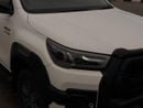 Toyota Hilux ADVENTURE SR5 export from Australia