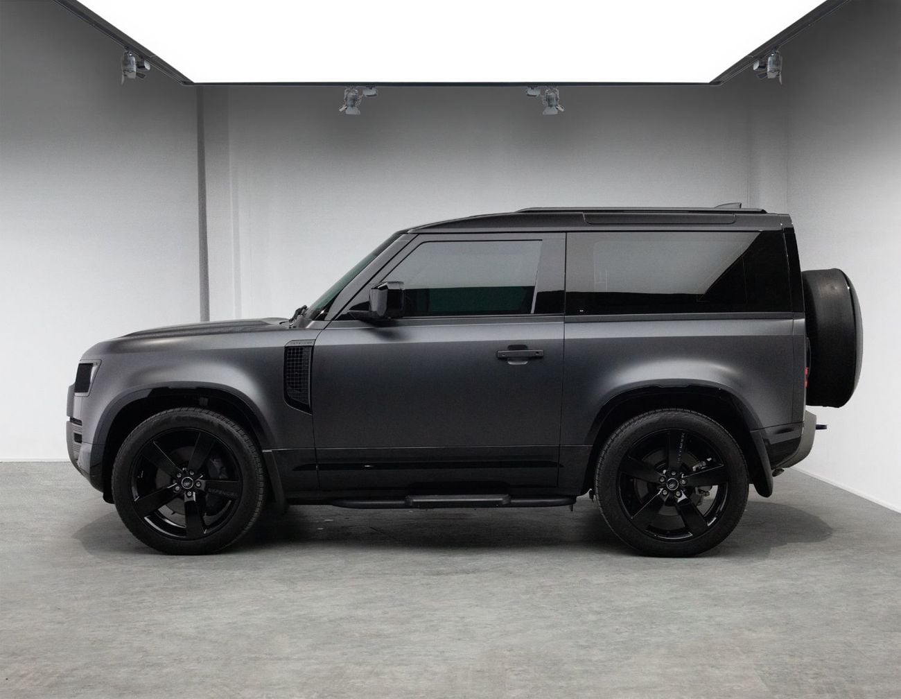 Land Rover Defender 90 X-DYNAMIC HSE P400