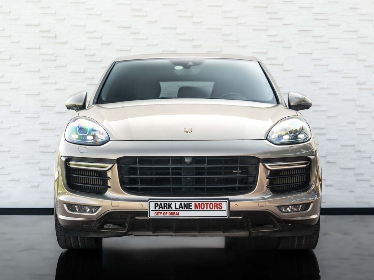 Porsche Cayenne GTS
