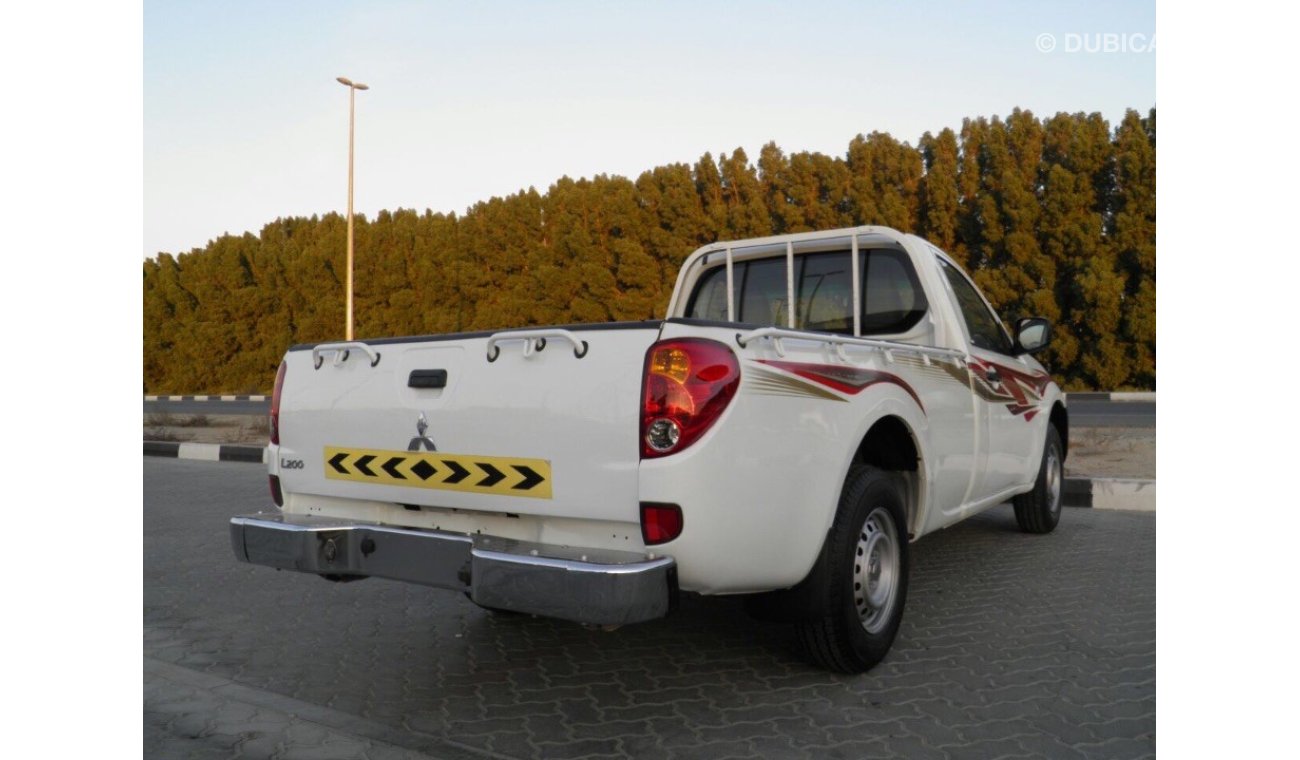 Mitsubishi L200 2014 REF#186