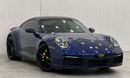 Porsche 911 2021 Porsche 911 Carrera, March 2025 Porsche Warranty, Full Porsche Service History, GCC