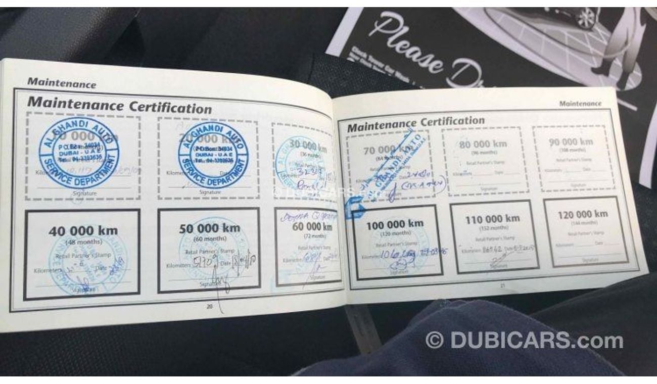 Chevrolet Lumina 2007 Gulf Specs SS  5.7ltr V8 full service history