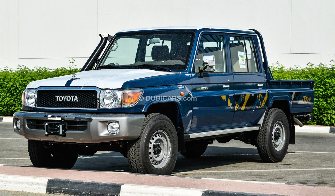 Toyota Land Cruiser Pick Up