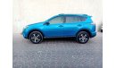 تويوتا راف ٤ TOYOTA RAV4 2017 LE BLUE