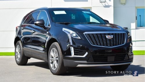 كاديلاك XT5 2.0P Premium Luxury 4WD Aut. V84