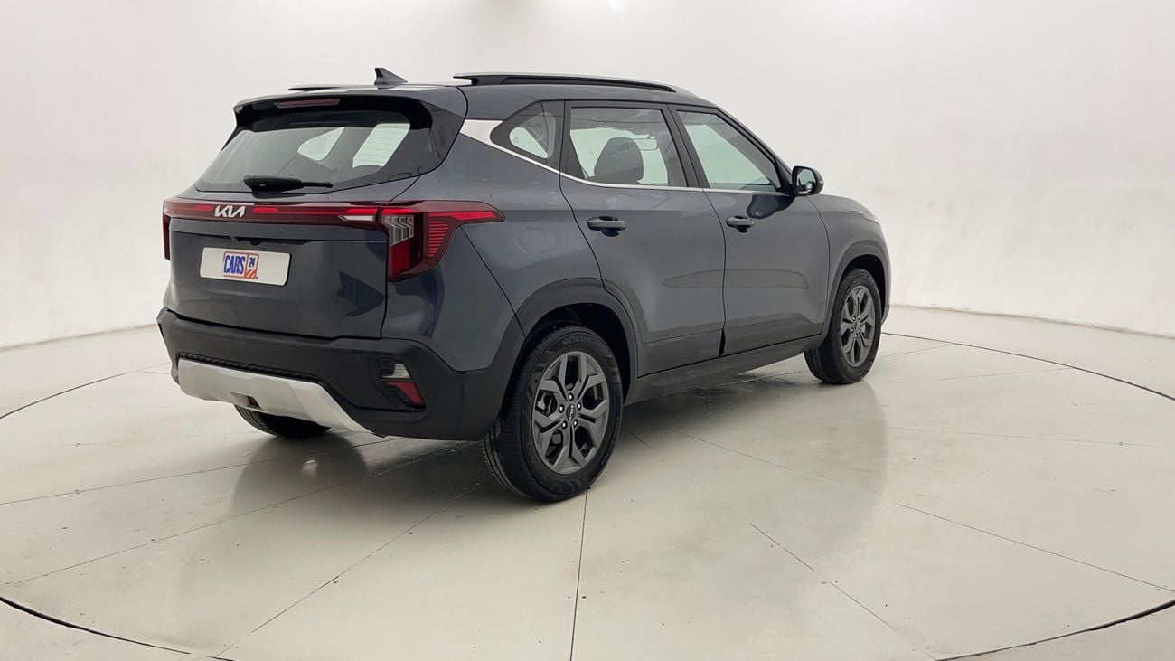 Kia Seltos 2025 LX, DLX | AED 1058/Month | 20% DP | 30 Day Return | Warranty | Service History