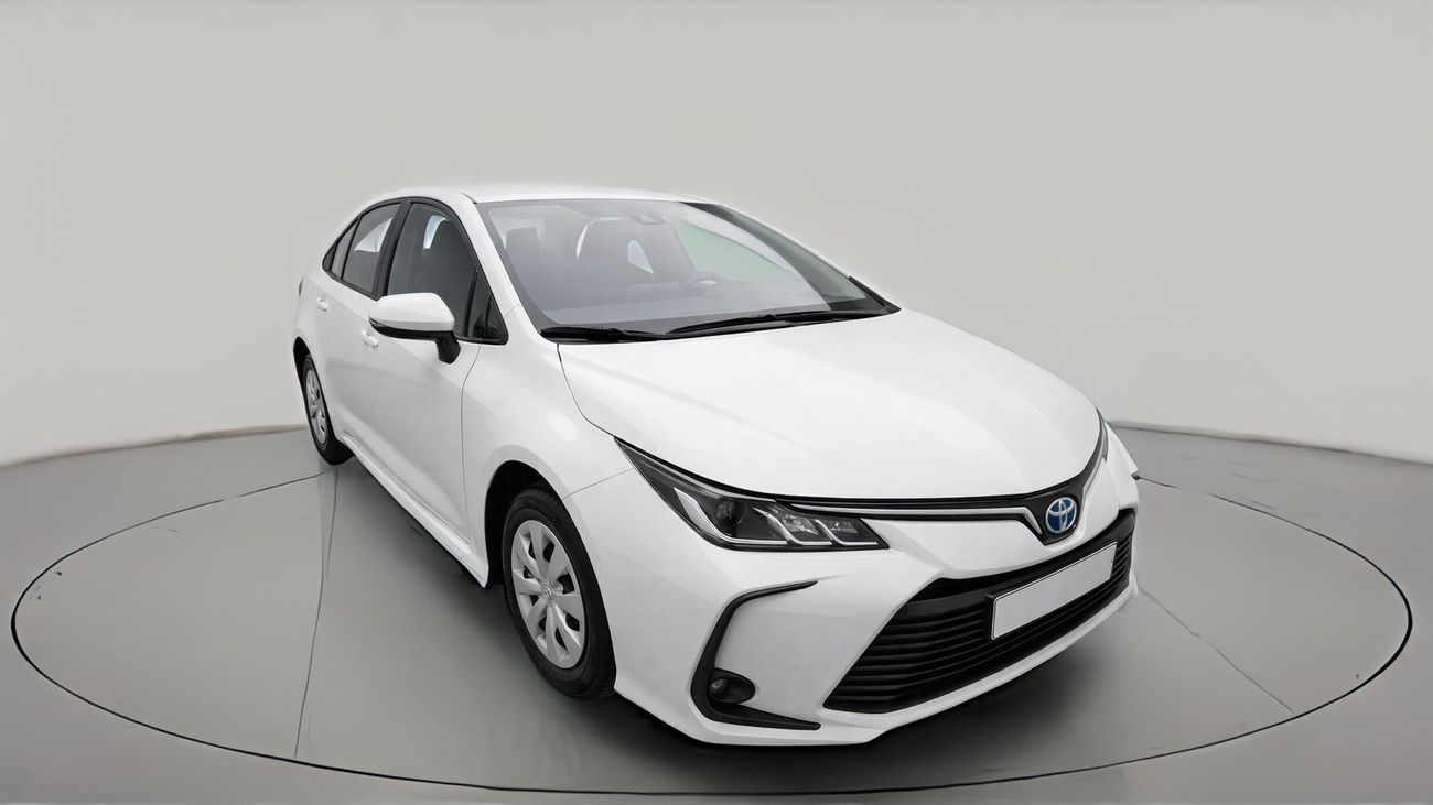 Toyota Corolla 2024 XLI | AED 870/Month | 0 DP | 30 Day Return | Warranty