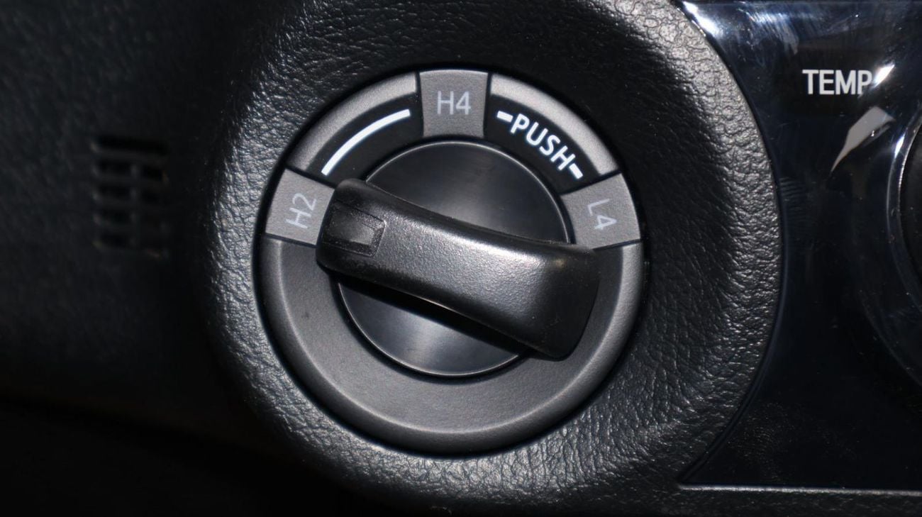 Toyota Hilux SR5