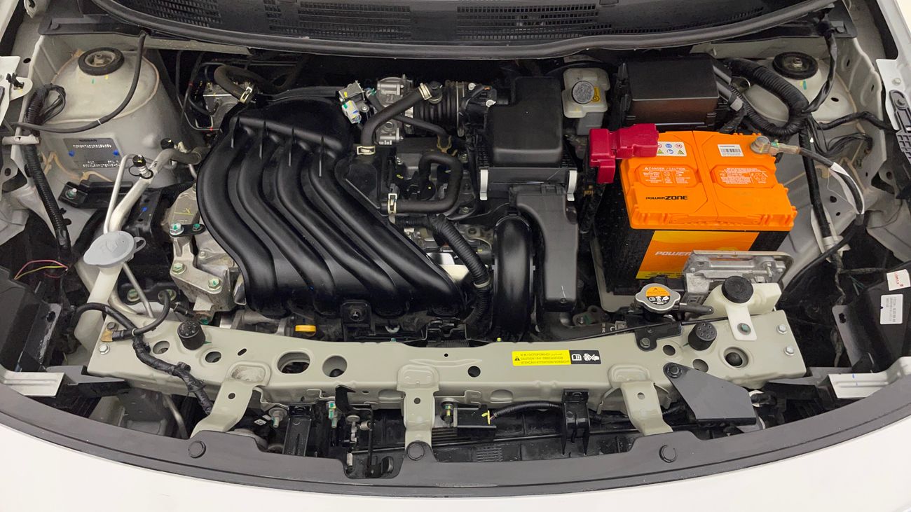 نيسان صني S 1.5 | بدون دفعة مقدمة | اختبار القيادة في المنزل