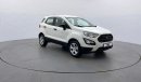 Ford EcoSport AMBIENTE 1 | Zero Down Payment | Free Home Test Drive