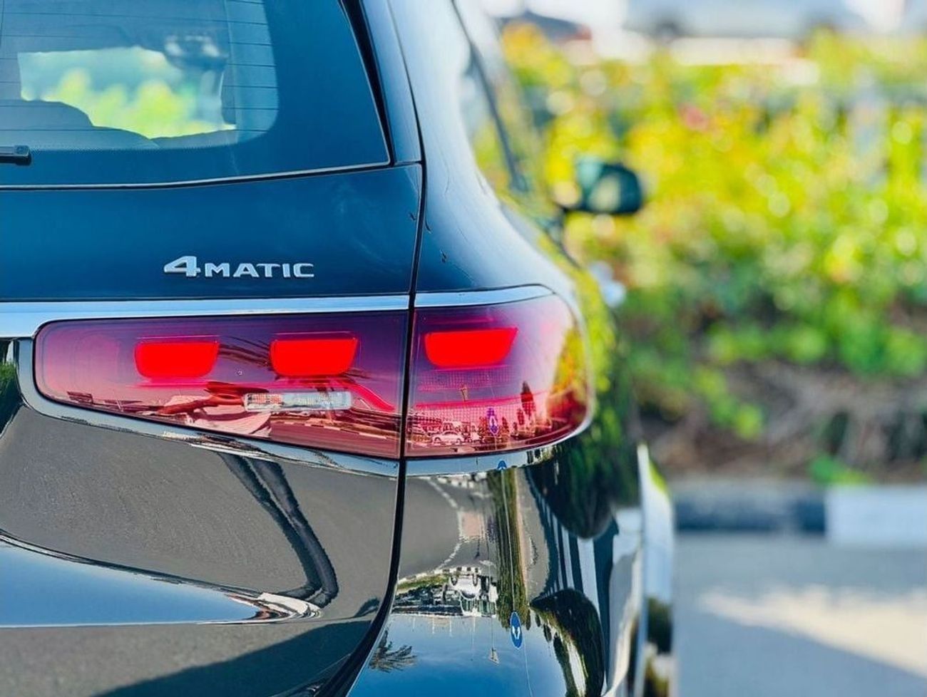 مرسيدس بنز GLS 450 4MATIC