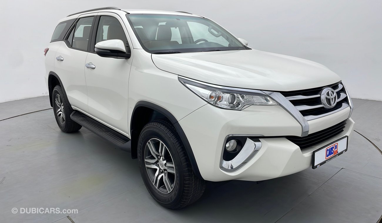 Toyota Fortuner EXR 2.7 | Under Warranty | Inspected on 150+ parameters