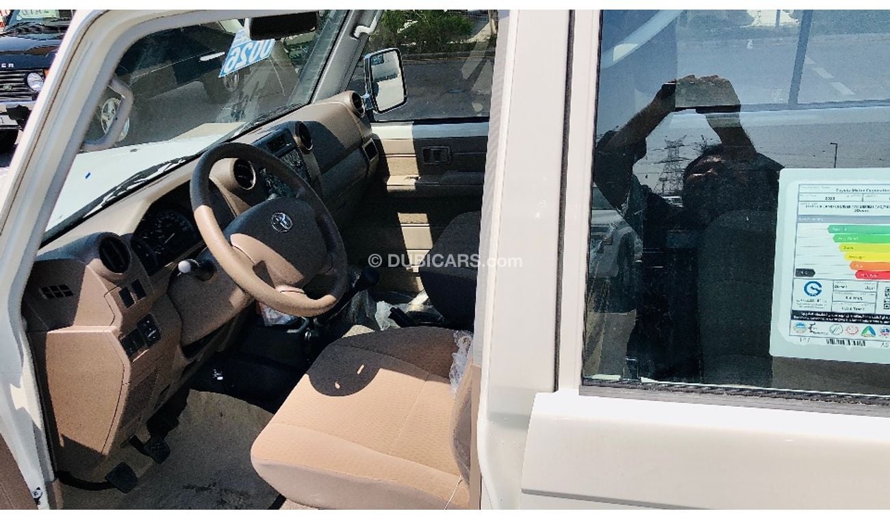 Toyota Land Cruiser 70 5-DOORS 4.5L DIESEL 2023