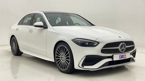 Mercedes-Benz C 200 AMG SPORTS PACKAGE 2 | Zero Down Payment | Home Test Drive