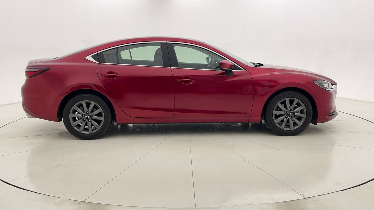 Mazda 6 PURE 2.5 | Zero Down Payment | Home Test Drive