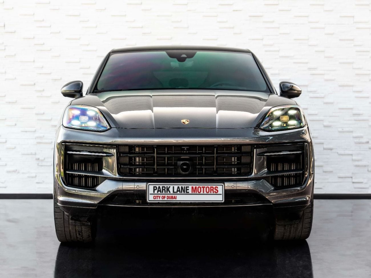 Porsche Cayenne Base