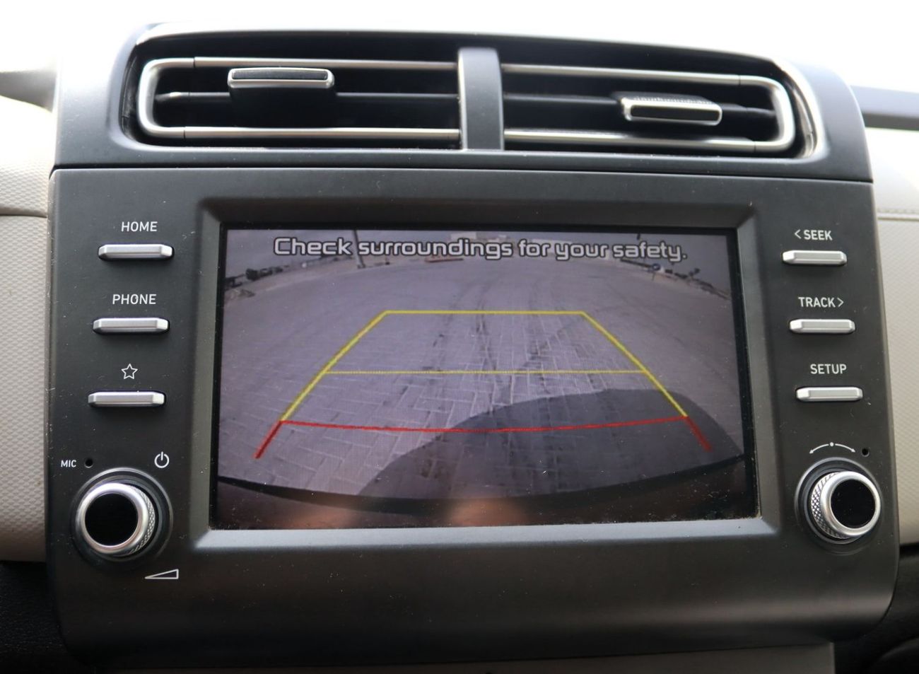 Hyundai Creta Base 1.6L