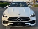 Mercedes-Benz C 200 AMG 5 years warranty 2025 GCC