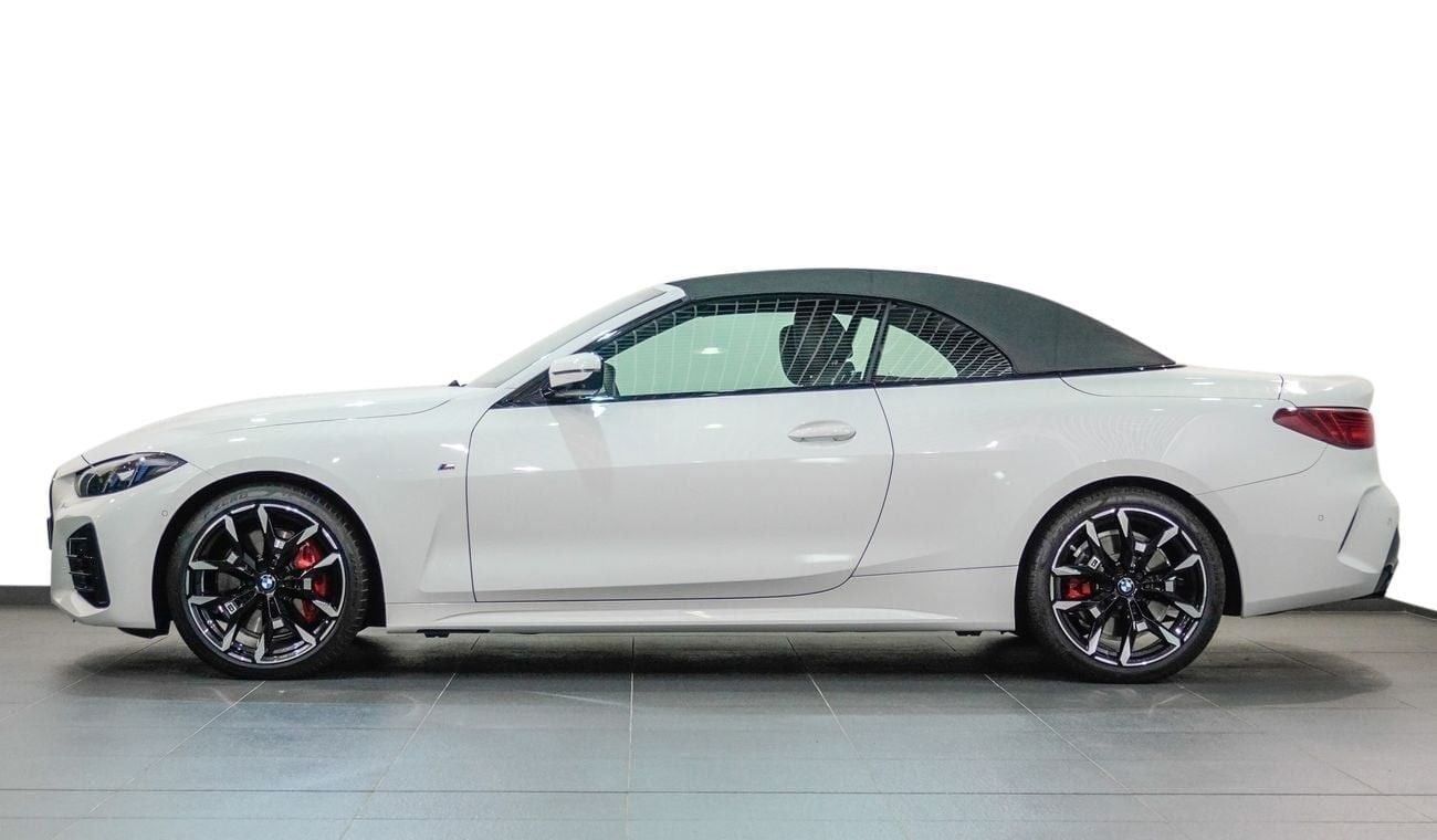 بي أم دبليو 420i