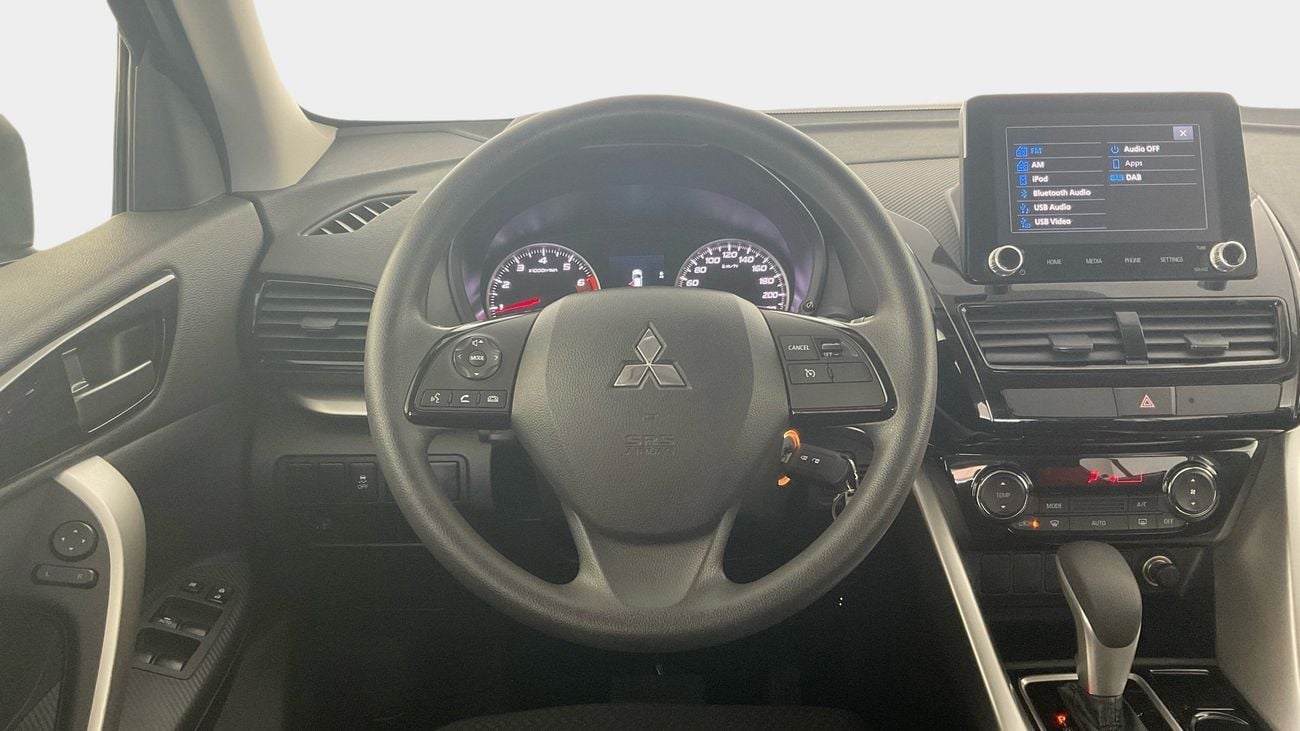 ميتسوبيشي إكلبس كروس GLX Highline | شامل الضمان | 0 ﺪﻔﻋﺓ ﺃﻮﻟﻯ