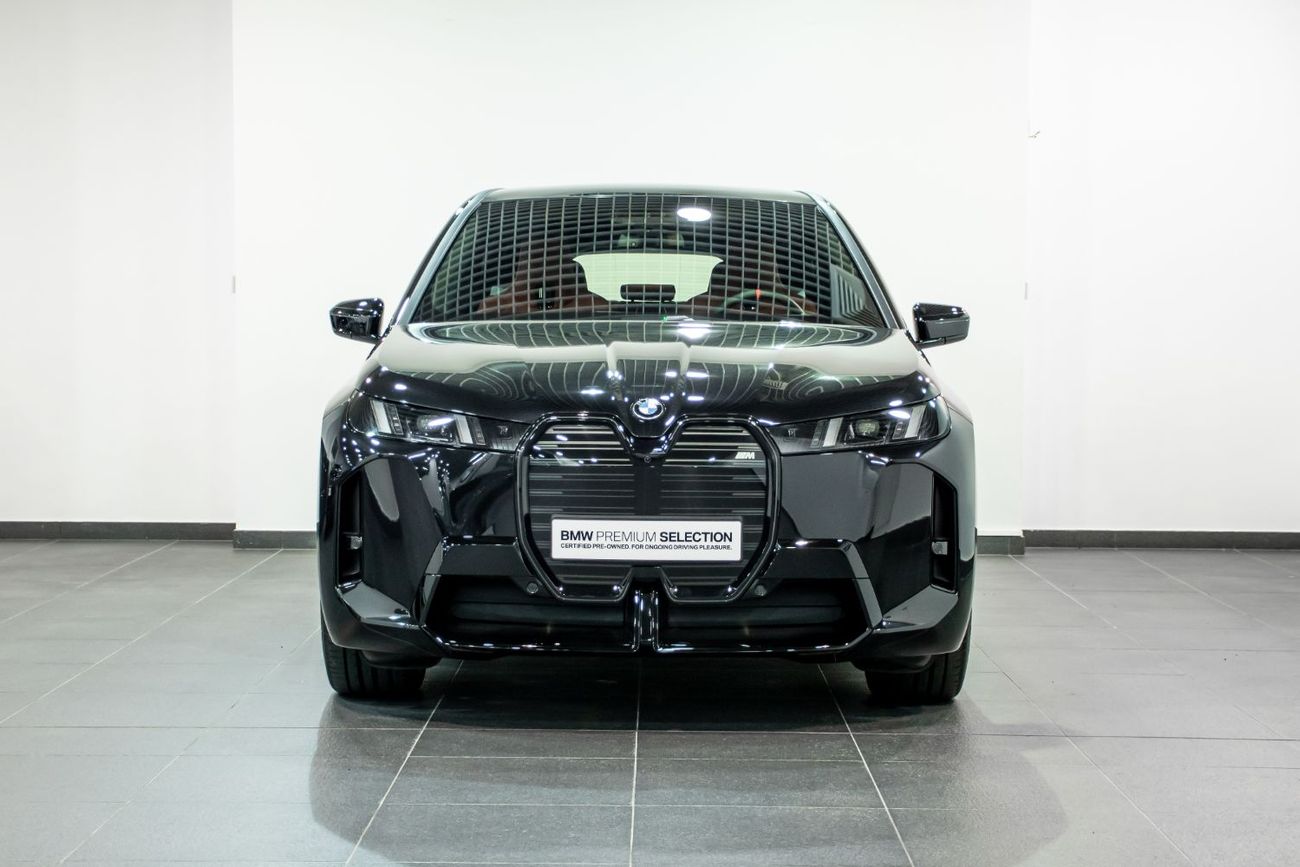 BMW iX iX M70 xDrive