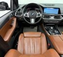 بي أم دبليو X5 50i M Sport 4.4L 2019 BMW X5 xDrive50i M-Sport, Warranty, Full BMW Service History, Fully Loaded, GC