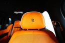 Rolls Royce Cullinan BLACK BADGE Series II Black Badge-GCC-AGMC Warranty & Service Contract-VIP Seats-Mandarin Interior