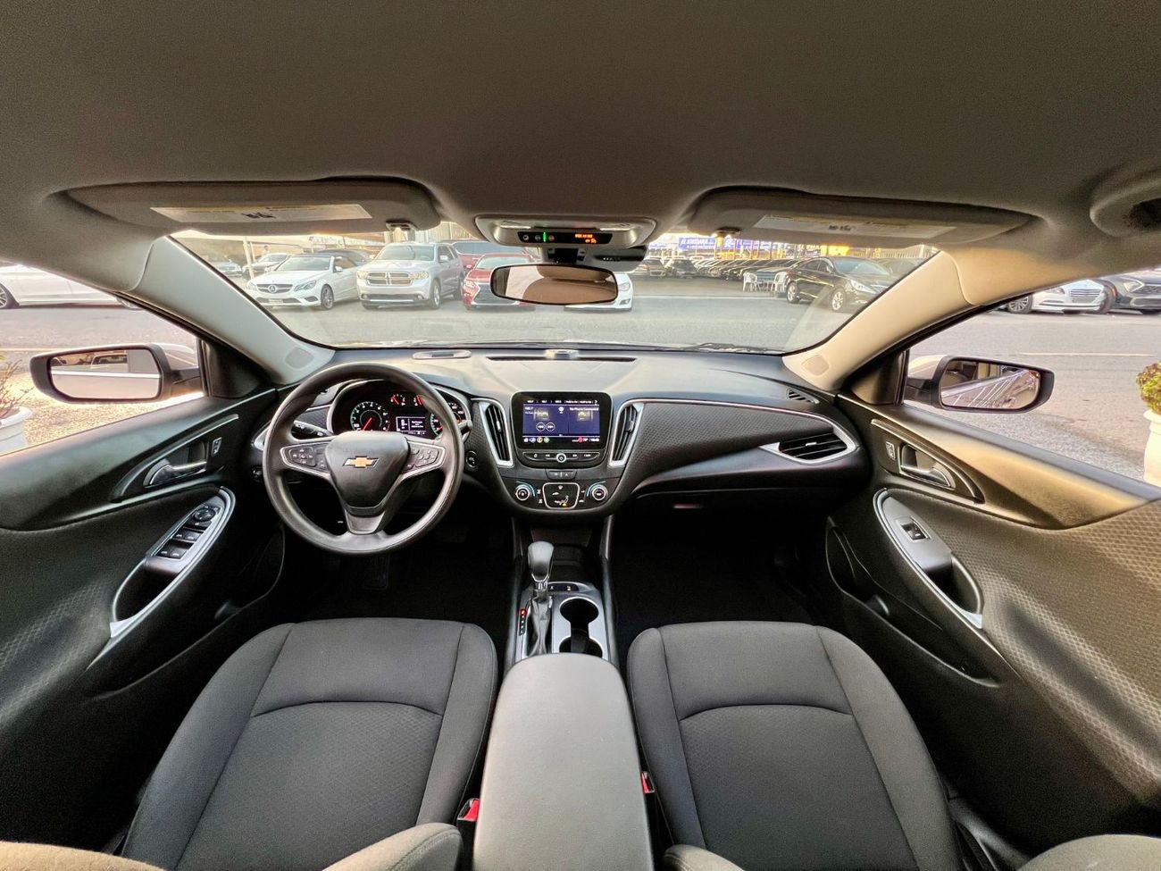 Chevrolet Malibu Premier 2.0L warranty one year bank financie available