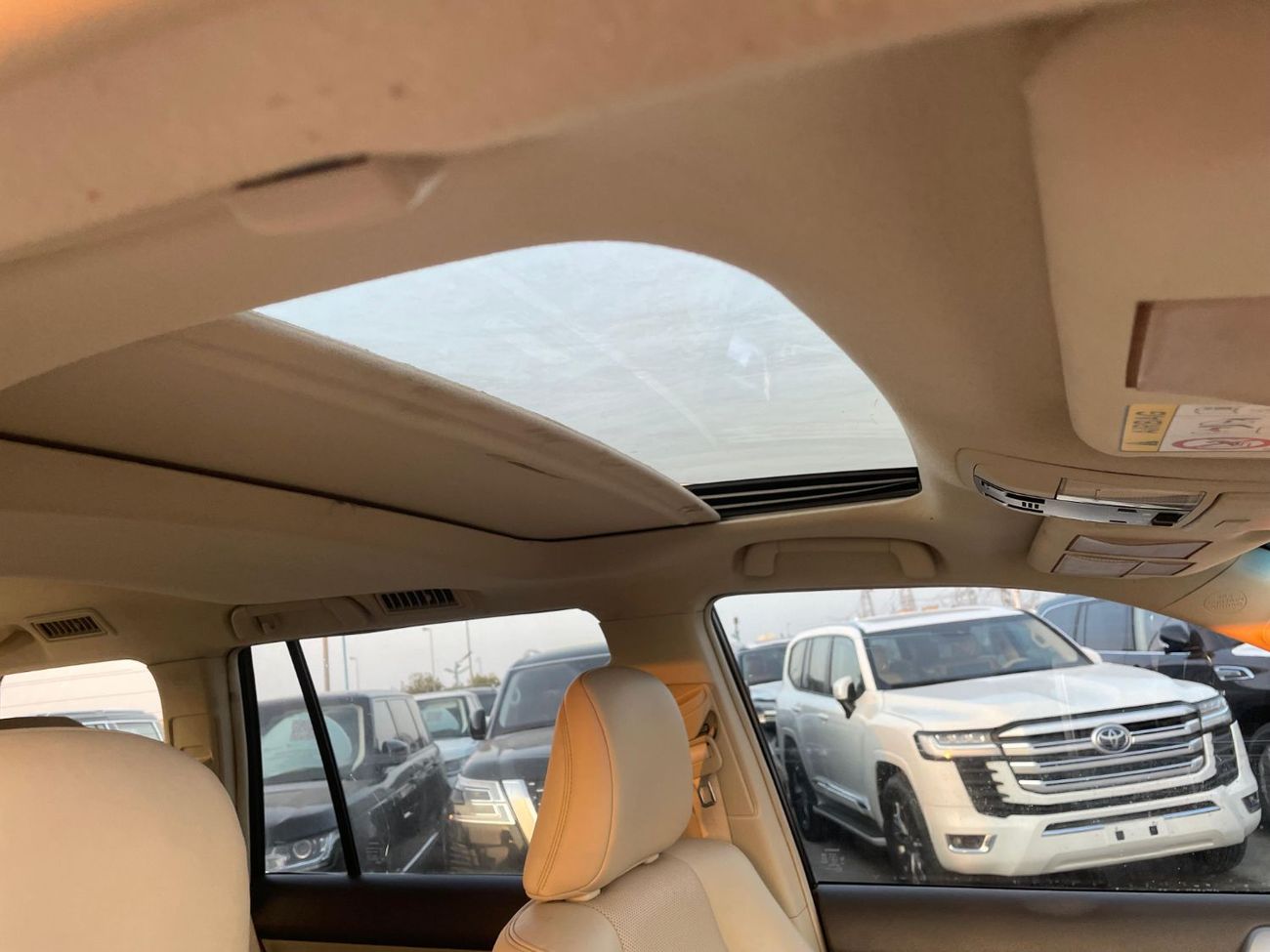 تويوتا برادو VXR 4.0L 4WD