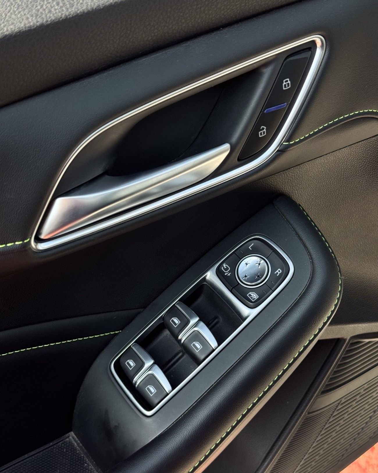 أم جي 6 MG6 1.5 XLINE SHARK HUNTER EDITION