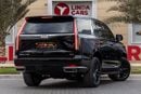 كاديلاك إسكالاد Premium Luxury 6.2L 4WD