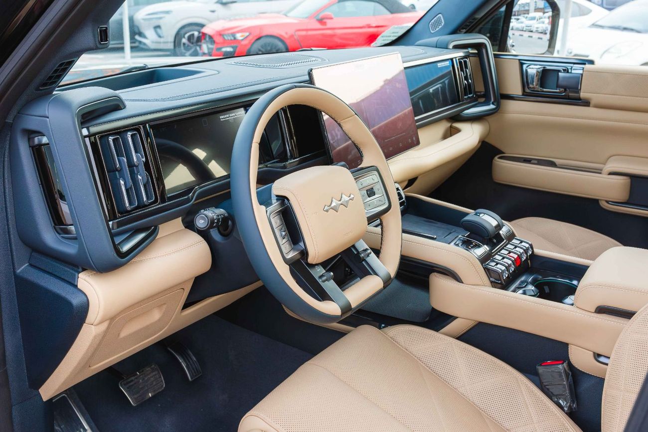 بي واي دي ليوبارد 5 BYD Leopard5 Ultra 120KM 1.5T 2025 (For Export)