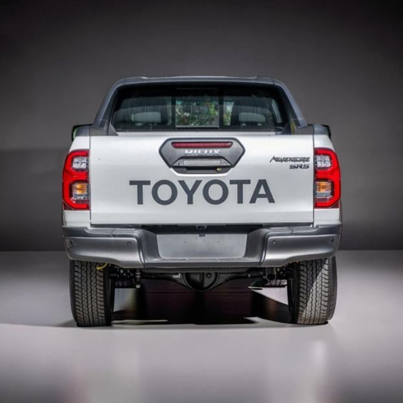 Toyota Hilux Surf HILUX 4.0 ADVENTURE 2026