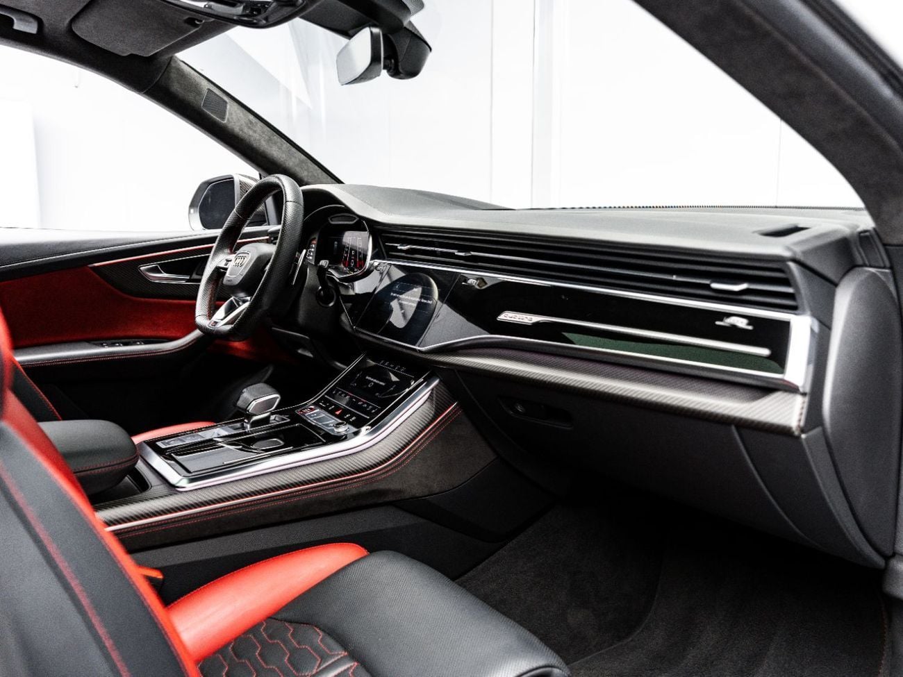 Audi RS Q8 TFSI quattro 4.0L Exclusive Extended Eid Offer - Limited Time Only! 2026 Audi Warranty + Service, GC