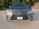 Lexus LX 570 Premium Plus GCC full option