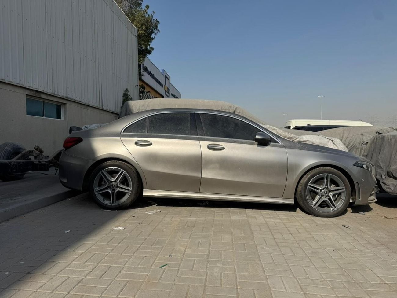Mercedes Benz A200 STD