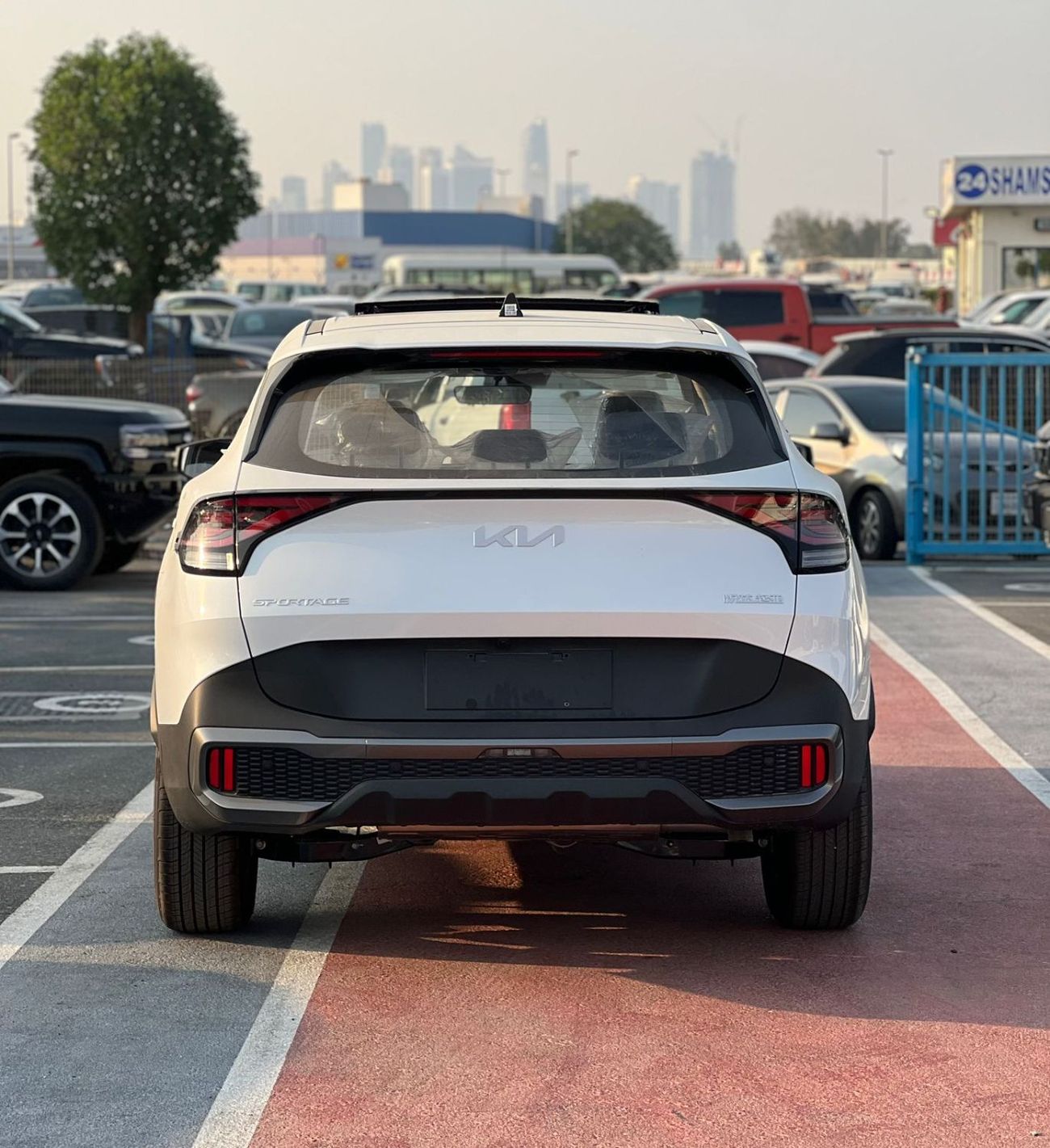 Kia Sportage L TX 1.5T