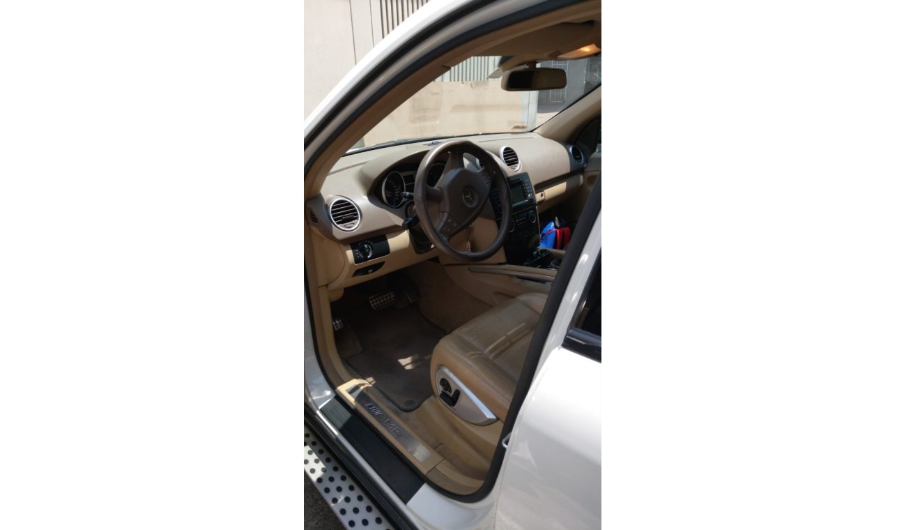 Mercedes-Benz ML 63 AMG ML63 AMG