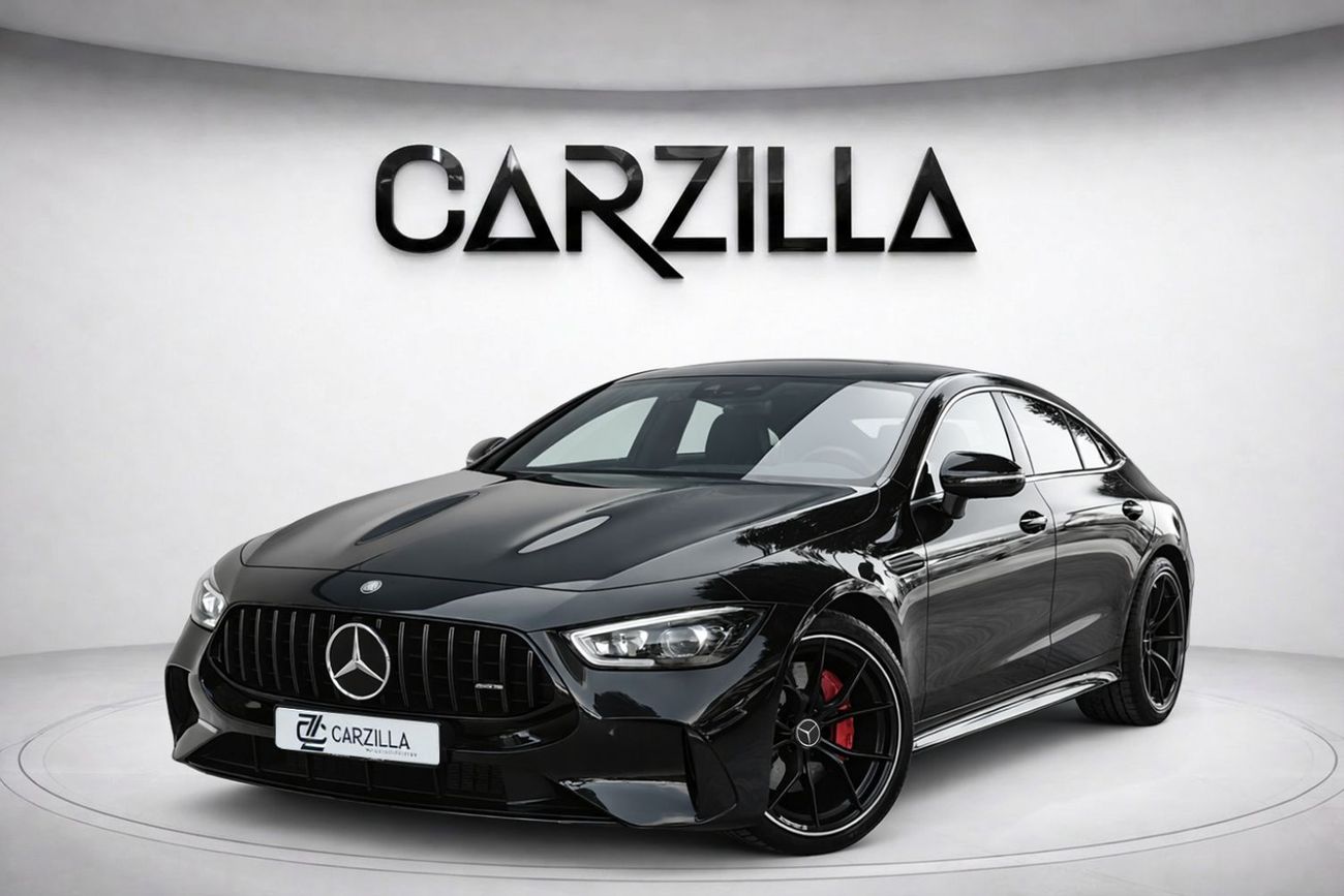 مرسيدس بنز AMG GT STD (4 Door)